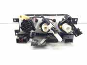 Bedienung Klimaanlage 96314866 Daewoo / Chevrolet Matiz Schrägheck 0.8 S,SE (F8CV)