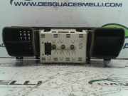 Multifunctionelle Display 13114365 Opel Vectra C Limousine 2.0 DTI 16V (Y20DTH)