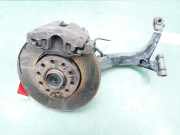 Achsschenkel Halter Links Vorne 8D0407257AL Audi A6 (C5) Limousine 2.4 V6 30V (AGA)