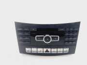 Radio A2129052401 Mercedes-Benz E (W212) Limousine E-220 CDI 16V BlueEfficiency (OM651.924)