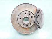 Achsschenkel Halter Rechts Vorne 13136697 Opel C BERLINA GTS 150 CV / 110 KW