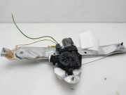 Fensterheber Links Hinten 827210622R Dacia Duster (HS) SUV 1.5 dCi (K9K-658(K9K-G6))