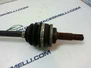 Antriebswelle Rechts Vorne 4341052131 Toyota Yaris (P1) Schrägheck 1.3 16V VVT-i (2SZFE)