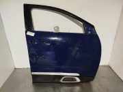 Tür Rechts Vorne 9825765480 Citroën C5 Aircross I (A4/AC/AJ/AR) SUV 1.2 e-THP PureTech 130 (EB2ADTS(HNS))