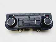 Bedienung Klimacontrolle 5K0907044DT Volkswagen Scirocco (137/13AD) Schrägheck 3-drs 2.0 TDI 16V (CFGB) CFGB