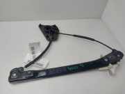 Fensterheber Links Hinten 5JA839461A Skoda RAPID Ambition 105 CV / 77 KW