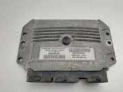 Steuergerät Feder 9656409680 Peugeot 607 (9D/U) Limousine 2.7 HDi V6 24V (DT17TED4(UHZ))