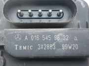 Relais A0165459632 Mercedes-Benz CLK (C208) Coupé 2.3 230K 16V (M111.975)
