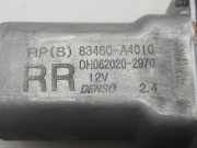 Fensterhebermotor Rechts Hinten 83460A4010 Kia Carens IV (RP) Großraumlimousine 1.7 CRDi 16V (D4FD)