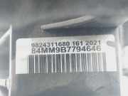 Bremspedal 9824311680 Opel Corsa F (UB/UH/UP) Schrägheck 5-drs 1.2 12V 100 (F12XHL(EB2ADT))