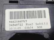 Lenkradschalter 96621665XT Citro?n C4 Berline (LC) Schr?gheck 5-drs 1.6 HDi 16V 110 (DV6TED4(9HY)) DV6TED4(9HY)