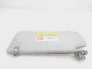 Sonnenblende Rechts 95430402 Opel Mokka/Mokka X SUV 1.4 Turbo 16V 4x2 (A14NET/B14NET)