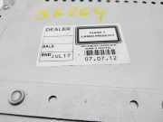 Radio BM5T18C815PC Ford B-Max (JK8) Großraumlimousine 1.6 TDCi 16V 95 (T3JB)