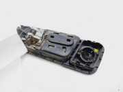 Türgriff Innen Rechts Hinten SWV200412 Daewoo / Chevrolet Epica Limousine 2.0 V6 24V (X20D1)