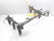 Einspritzdüsen Düsenstock 078133681BA Audi A4 Avant (B6) Kombi 2.4 V6 30V (BDV)