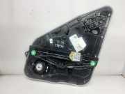 Fensterheber Rechts Hinten A2047601634 Mercedes-Benz A (W176) Schrägheck 1.6 A-180 16V (M270.910)