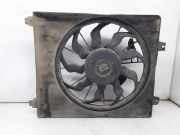 Kühlerventilator 1554A Hyundai Santa Fe II (CM) SUV 2.2 CRDi 16V 4x2 (D4EB)