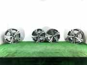 Felgenset 4 Stück R16 Nissan Pulsar (C13) Schrägheck 1.5 dCi DPF (K9K)