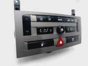 Bedienung Klimacontrolle 96573322YW Peugeot 407 (6D) Limousine 2.0 HDiF 16V (DW10BTED4(RHR))