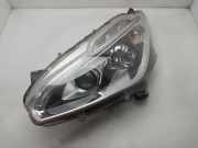 Scheinwerfer Links 9802221480 Peugeot 208 (CA/CC/CK/CL) Schrägheck 1.2 Vti 12V (HMZ)