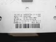 Tachoeinheit Kmh 9666276380 Peugeot Sport Pack 109 CV / 80 KW