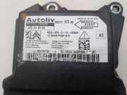 Steuergerät Airbag 9807547380 Citroën CITROEN GRAND PICASSO Shine 131 CV / 96 KW