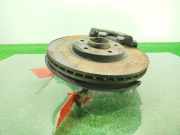 Achsschenkel Halter Rechts Vorne 4122035000 SsangYong Tivoli SUV 1.6 e-XDi 16V 2WD (673.910)