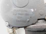 Scheibenwischermotor Vorne 7701054828 Renault Megane II Grandtour (KM) Kombi 5-drs 1.4 16V 98 (K4J-740)