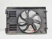 Kühlerventilator 1K0959455F Skoda Superb (3TAA) Schrägheck 1.6 TDI (CAYC)
