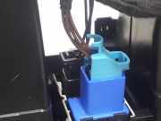 Armaturenbrett Duse 5G1819728AE Volkswagen Golf VII Variant (AUVV) Kombi 1.6 TDI 4Motion 16V (CXXB) CXXB