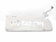 Sonnenblende Links EDQ500951LUM Land + Range Rover Discovery III (LAA/TAA) Geländewagen 2.7 TD V6 (276DT)
