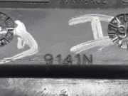 Schalter Für Elekt. Fensterheber Links Vorne 9141N Renault Megane Classic (LA) Limousine 1.6i RN,RT,Alizé (K7M-702)