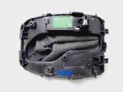 Schaltmanschette 112102919 Opel INSIGNIA BERLINA Cosmo 160 CV / 118 KW