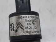 Scheibenwaschpumpe 9643447980 Peugeot 307 BERLINA (S2) X-Line 109 CV / 80 KW