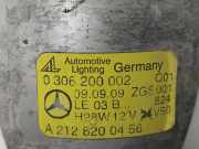 Nebelscheinwerfer Rechts Vorne A2128200456 Mercedes-Benz E (W212) Limousine E-250 CDI 16V BlueEfficiency (OM651.924)