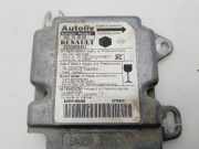 Steuergerät Airbag 8200098401 Renault Kangoo (KC) Großraumlimousine 1.9 D 65 (F8Q-632)