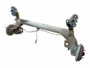 Hinterachse 1437437 Ford Fiesta 5 (JD/JH) Schrägheck 1.4 TDCi (F6JA)