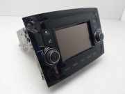 Radio 07356252330 Fiat DOBLO II CARGO (263) Furgón Base 75 CV / 55 KW