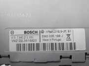 Radio 5M0035186J Volkswagen Polo V (6R) Schrägheck 1.6 TDI 16V 90 (CAYB) CAYB