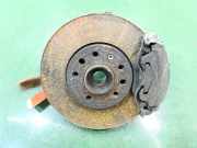 Achsschenkel Halter Rechts Vorne 24413033 Opel Vectra C Limousine 1.8 16V (Z18XE)