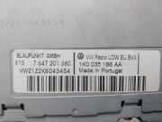 Radio 1K0035186AA Volkswagen Jetta III (1K2) Limousine 1.6 TDI 16V (CAYC) CAYC