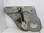 Fensterheber Rechts Hinten 1M0839730J Seat Toledo (1M2) Limousine 1.9 TDI 90 (ALH)