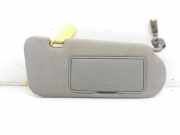 Sonnenblende Rechts 852033E020CY Kia Sorento I (JC) SUV 2.5 CRDi 16V VGT (D4CB)