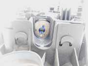 Airbag Lenkrad 484700X801 Nissan Terrano II (R20/TR50) Geländewagen 2.7 TDi (TD27TI)