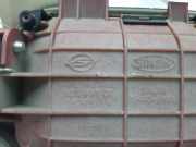 Türgriff Außen Links Vorne 7244031000 SsangYong Actyon SUV 2.0 Xdi 16V (OM664.951)