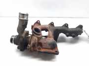 Turbolader XS4Q6K682DB Ford Focus 1 Limousine 1.8 TDdi (C9DB)