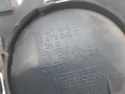 Türgriff Innen Links Vorne 9647164577 Citroën C3 (FC/FL/FT) Schrägheck 5-drs 1.1 (TU1JP(HFX))