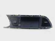 Multifunctionelle Display 5F0919606 Seat Leon (5FB) Schrägheck 5-drs 1.4 TSI 16V (CZCA)