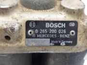 Abs Pumpe 0265200026 Mercedes-Benz CLASE E (W124) BERLINA D 300 (124.130) 113 CV / 83 KW
