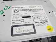 Radio 5M0035156D Volkswagen Polo V (6R) Schrägheck 1.2 12V (CGPA) CGPA